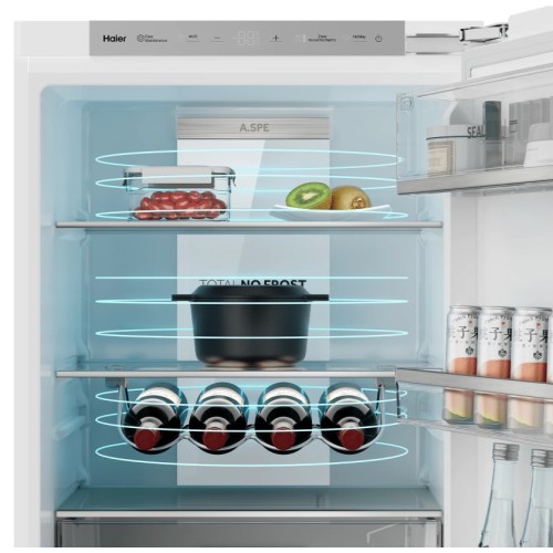 Встраиваемый холодильник Haier BCF5261WRU