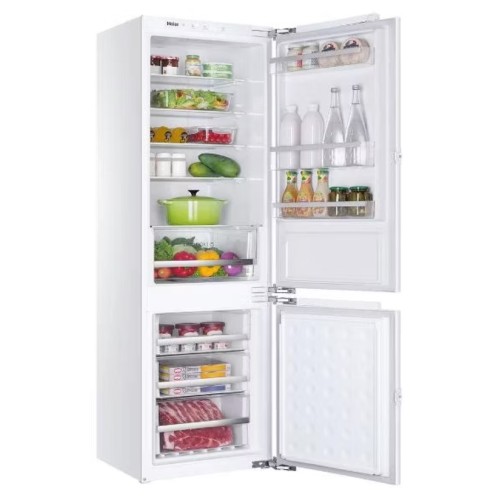 Встраиваемый холодильник Haier BCFT528AWRU