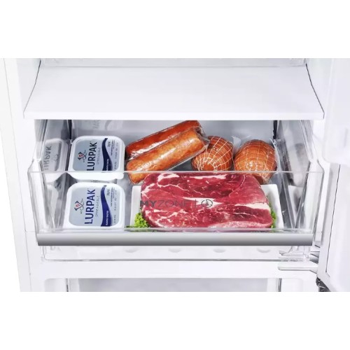 Встраиваемый холодильник Haier BCFT529TWRU