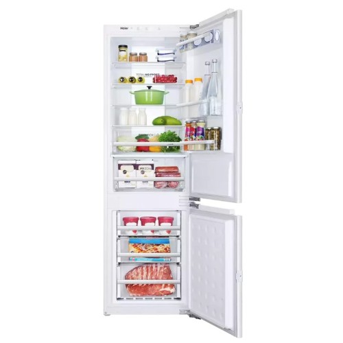 Встраиваемый холодильник Haier BCFT529TWRU