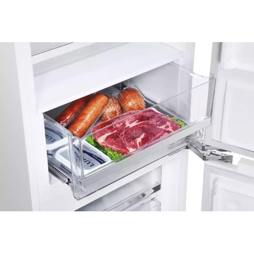 Встраиваемый холодильник Haier BCFT529TWRU