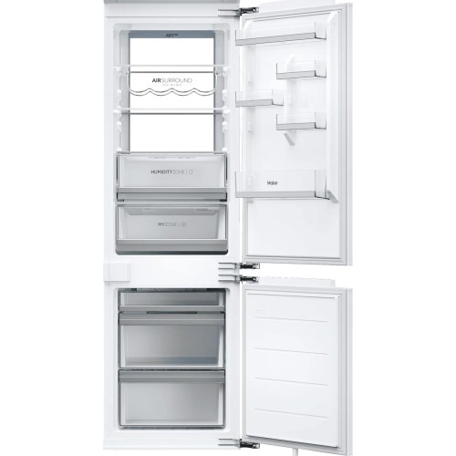Встраиваемый холодильник Haier HBCN5177СU1 купить в Москве и Санкт-Петербурге