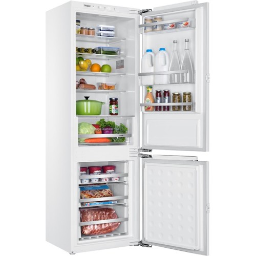 Встраиваемый холодильник Haier BCFT628AWRU
