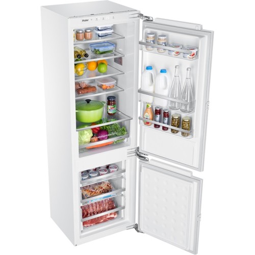 Встраиваемый холодильник Haier BCFT628AWRU