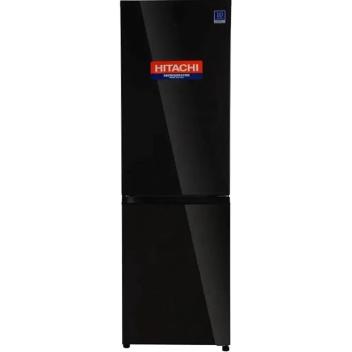 Холодильник Hitachi R-B 410 PUC6 BBK