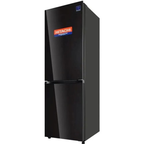 Холодильник Hitachi R-B 410 PUC6 BBK
