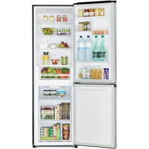 Холодильник Hitachi R-B 410 PUC6 BBK