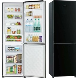 Холодильник Hitachi R-BG 410 PUC6 GBK