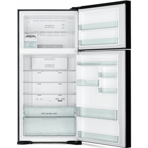 Холодильник Hitachi R-VG 660 PUC7-1 GGR