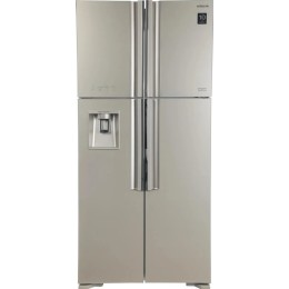 Холодильник Hitachi R-W660PUC7X GC