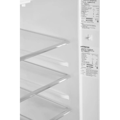 Холодильник Hitachi R-W660PUC7X GC
