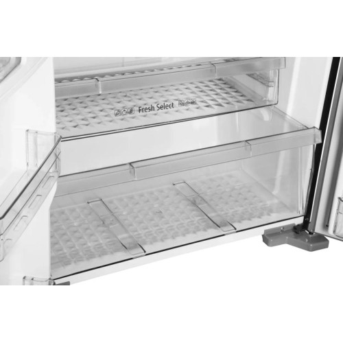 Холодильник Hitachi R-W660PUC7X GC