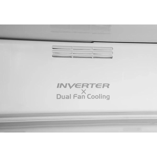 Холодильник Hitachi R-W660PUC7X GC