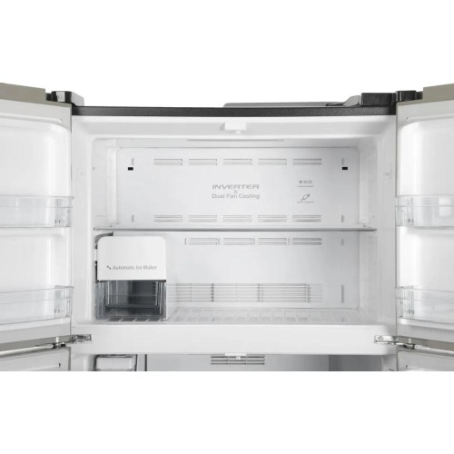 Холодильник Hitachi R-W660PUC7X GC