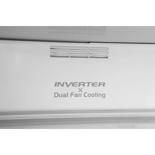 Холодильник Hitachi R-W660PUC7X GS