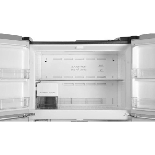 Холодильник Hitachi R-W660PUC7X GS