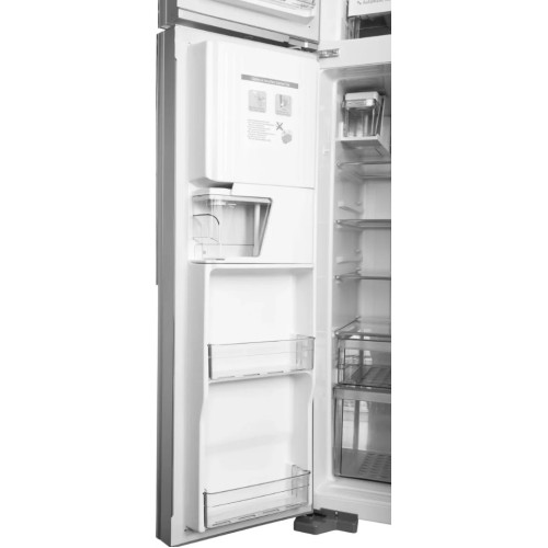 Холодильник Hitachi R-W660PUC7X GS