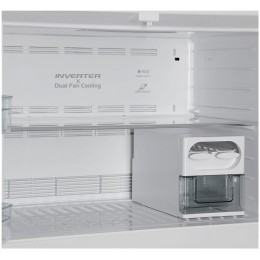 Холодильник Hitachi R-W 660 PUC7 GBE