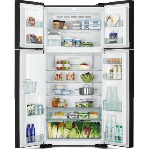 Холодильник Hitachi R-W 660 PUC7 GGR