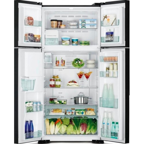 Холодильник Hitachi R-W 660 PUC7X GBW