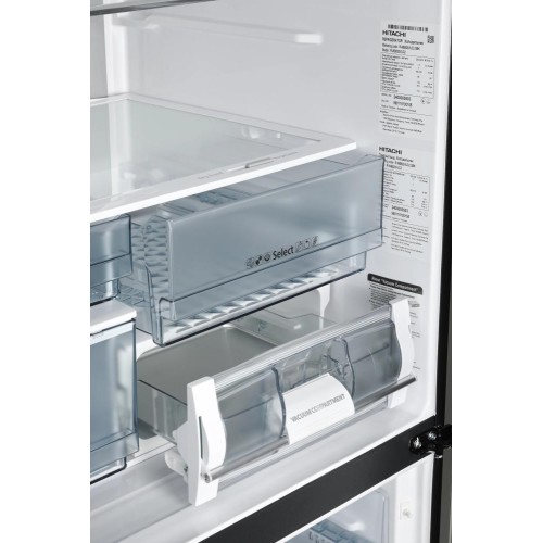 Холодильник Hitachi R-WB820VUC2 GBK
