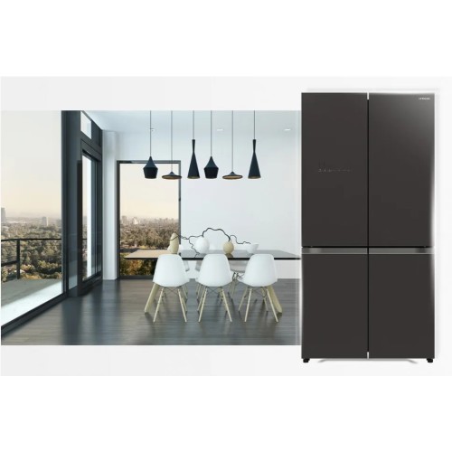 Холодильник Hitachi R-WB 720 VUC0 GMG