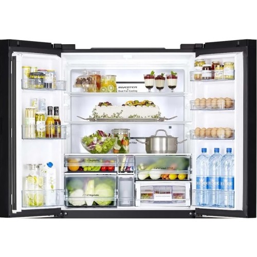 Холодильник Hitachi R-WB 720 VUC0 GMG