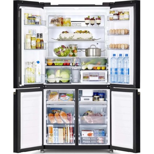 Холодильник Hitachi R-WB 720 VUC0 GMG