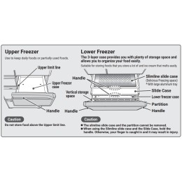 Холодильник Hitachi R-WXC740WH-XW