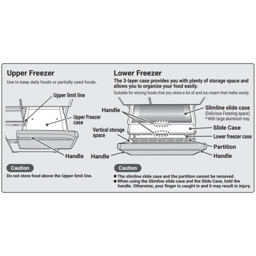 Холодильник Hitachi R-WXC740WH-XW
