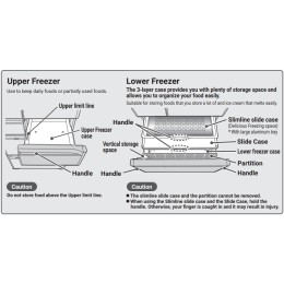 Холодильник Hitachi R-ZXC740WH-XK