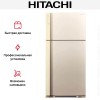 Холодильник Hitachi R-V 660 PUC7-1 BEG