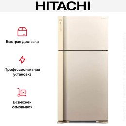 Холодильник Hitachi R-V 660 PUC7-1 BEG