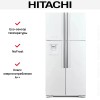 Холодильник Hitachi R-W 660 PUC7 GPW