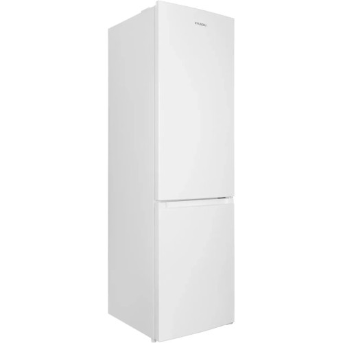 Холодильник Hyundai CC30021AF белый