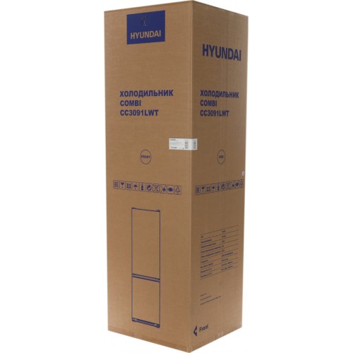 Холодильник Hyundai CC3091LWT