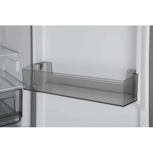 Холодильник Hyundai CC35083F черное стекло