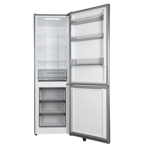 Холодильник Hyundai CC35083F нержавеющая сталь