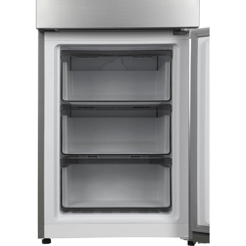 Холодильник Hyundai CC35083F нержавеющая сталь