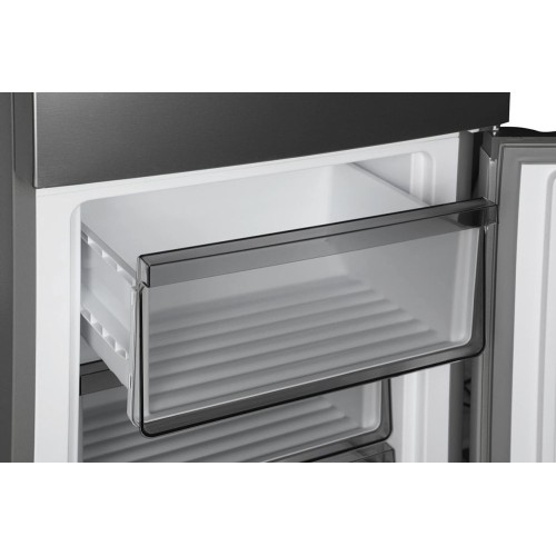 Холодильник Hyundai CC35083F нержавеющая сталь