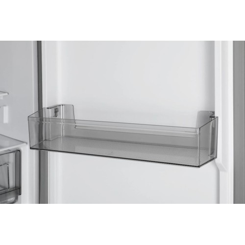 Холодильник Hyundai CC35083F нержавеющая сталь