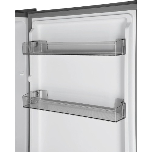 Холодильник Hyundai CC35083F нержавеющая сталь