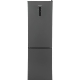 Холодильник Hyundai CC35083F нержавеющая сталь