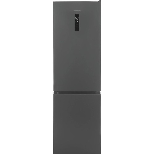 Холодильник Hyundai CC35083F нержавеющая сталь