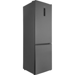 Холодильник Hyundai CC35083F нержавеющая сталь