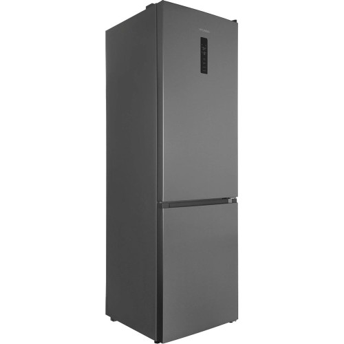 Холодильник Hyundai CC35083F нержавеющая сталь