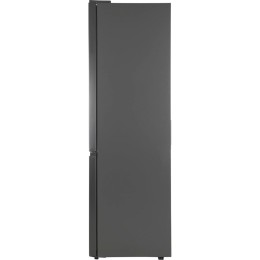 Холодильник Hyundai CC35083F нержавеющая сталь