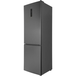 Холодильник Hyundai CC35083F нержавеющая сталь