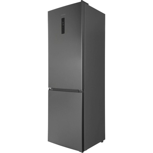 Холодильник Hyundai CC35083F нержавеющая сталь