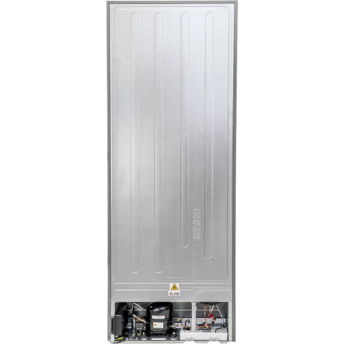 Холодильник Hyundai CC4553F нержавеющая сталь